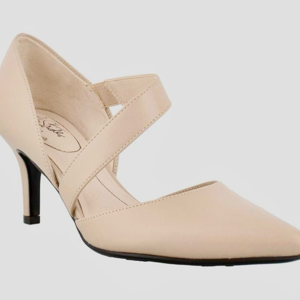 Life Stride Pumps